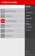 Krefeld App screenshot 1
