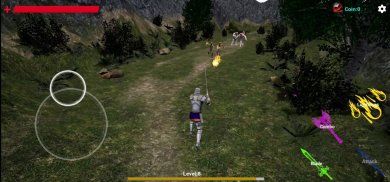 Legend Of Torindall screenshot 5