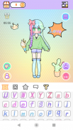 Pastel Avatar: Magical Pastel Dress up screenshot 2