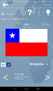 Banderas del Mundo - Quiz screenshot 16
