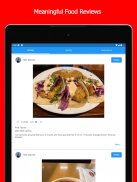 RateMyFood: Food Ratings screenshot 8