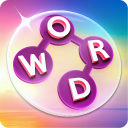 Word Cross Puzzle - Word Games Icon