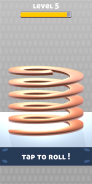 Spiral Twist Roll screenshot 1
