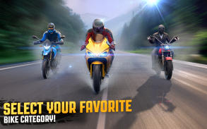 Top Rider: Bike Race & Real Moto Traffic screenshot 18