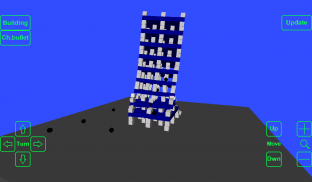 Física 3D da destruição de edifícios screenshot 1