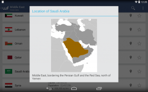 World Factbook screenshot 8