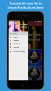 Sholawat Wafiq Azizah Merdu Offline screenshot 4