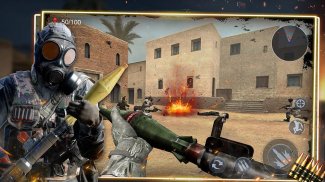 Special Ops 2020: New Team Shooting Games screenshot 5