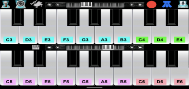 Insegnante di pianoforte reale screenshot 4