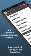 Svenska Tidningar screenshot 2