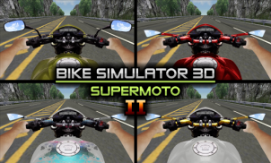 Bike Simulator 2 - Simulador screenshot 7