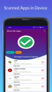 Show My Apps - App List screenshot 0