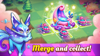 Wonder Merge - Match 3 Puzzle screenshot 6