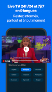 Euronews - Actu, info en live screenshot 1