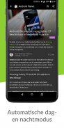 AndroidPlanet.nl - Nieuws en Reviews screenshot 1