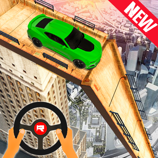 Mega Rampa Carro Pulando Façanha Jogos, Carro Colidir Jogos 3D, Colidir  Dirigindo Jogos, Carro Pulando Jogos, Carro Destruição Jogos, Falhando Carro  Jogos, Carro Esmagador Jogos::Appstore for Android