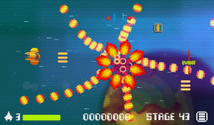 Battlespace Retro: arcade game screenshot 21