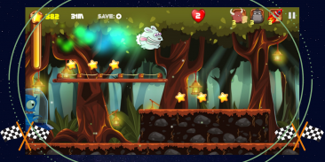 Animal Rush - Rush Hour Fun Game screenshot 2