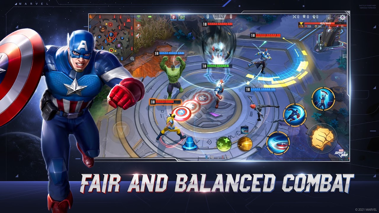 MARVEL Super War - APK Download for Android | Aptoide