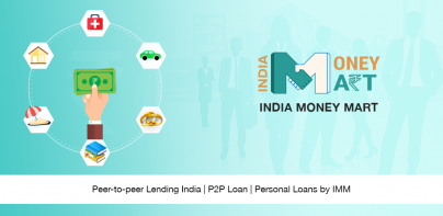 IndiaMoneyMart - P2P Lending