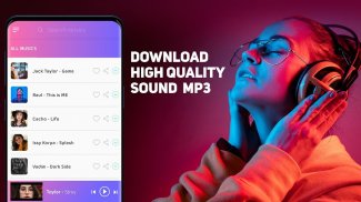 Free Music Download, Volume Booster, Mp3 Download screenshot 6