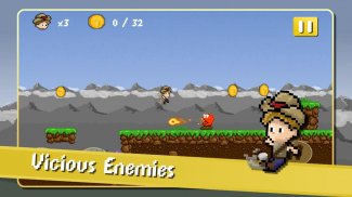 Timmy's World - Super Adventure Platformer screenshot 4