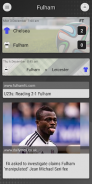 EFN - Unofficial Fulham Football News screenshot 6