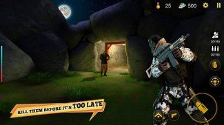 Yalghaar: Delta IGI Commando Adventure Mobile Game screenshot 4
