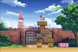 【東方】レミリア落とし　Remilia Drop screenshot 3