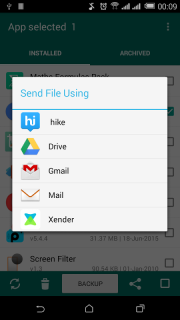 Apps Backup and Restore  Download APK for Android - Aptoide