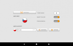 Nauka czeskich słówek z Smart-Teacher screenshot 13