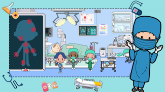 Mika Life Mini Hospital screenshot 0