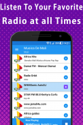 Radio Mali - Radio Fm Application screenshot 4