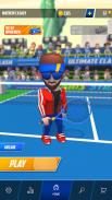 Tennis Stars: Ultimate Clash screenshot 2