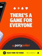 partypoker - Real Money Poker, Casino & Sports screenshot 1