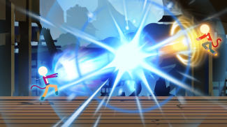 Stick Shadow Fighter screenshot 1