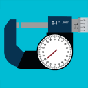 Dial Micrometer Icon
