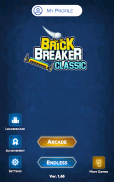 Brick Breaker Classic screenshot 7