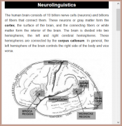 Basic Linguistics screenshot 12