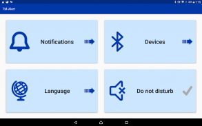 TM-Alert screenshot 4