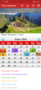 Peru Calendario 2017 screenshot 1