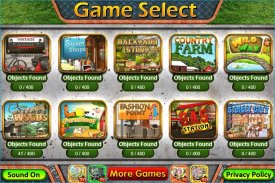 Pack 19 - 10 in 1 Hidden Object Games by PlayHOG screenshot 0