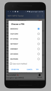 WPS WPA Tester — WiFi WPS Connect, Recovery screenshot 2