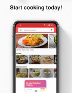 Japanese food recipes: Easy and Healthy screenshot 9