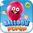 Kids Balloon Popup - Pop It!