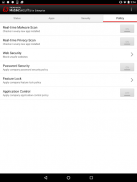 Enterprise Mobile Security screenshot 7