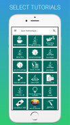 Learn All Java Technologies Tutorials Offline 2020 screenshot 7