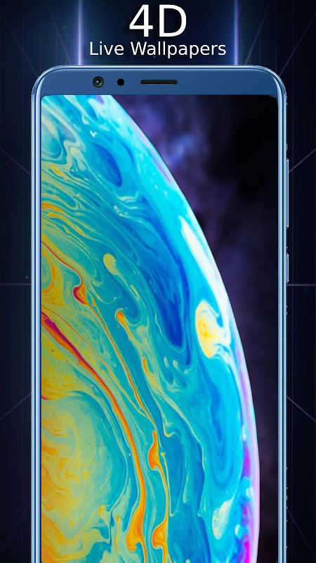 4D Live Wallpapers - Live Wallpapers 2020 – APK-Download für Android |  Aptoide
