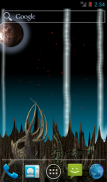 Alien Planet LWP screenshot 3