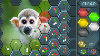 HexLogic - Zoo screenshot 2